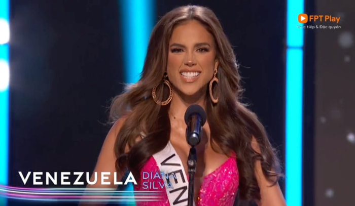 Mở màn chung kết Miss Universe 2023: Bùi Quỳnh Hoa hô vang Việt Nam! Ảnh 6