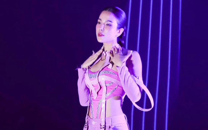 Diệp Lâm Anh bị trầm cảm cười sau biến cố hôn nhân Ảnh 2