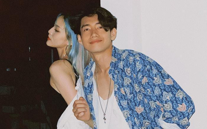 Quang Đăng và bạn gái ngoại quốc 'tình bể bình', tiết lộ điều ít ai ngờ sau 4 năm yêu Ảnh 2