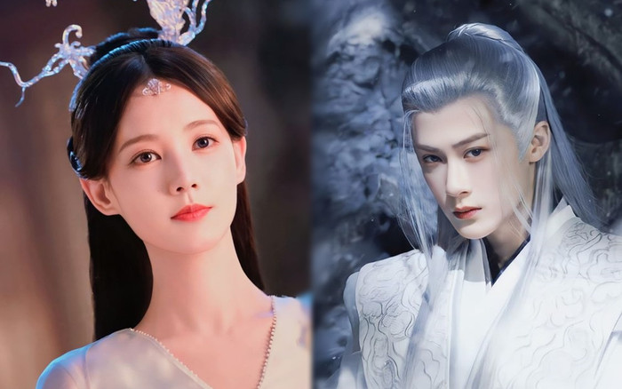 Đàn Kiện Thứ thành đôi Lý Nhất Đồng trong phim cùng vũ trụ Thương Lan Quyết Ảnh 2