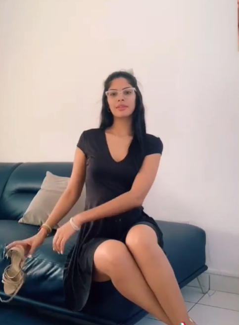 Chiếc mũi cao vút của Sheynnis Palacios nhận về nhiều lời khen ngợi từ người hâm mộ.