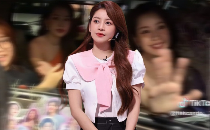 Chi Pu được fan ra tận xe để tặng quà sau đêm diễn, nhan sắc qua camera thường ra sao? Ảnh 2