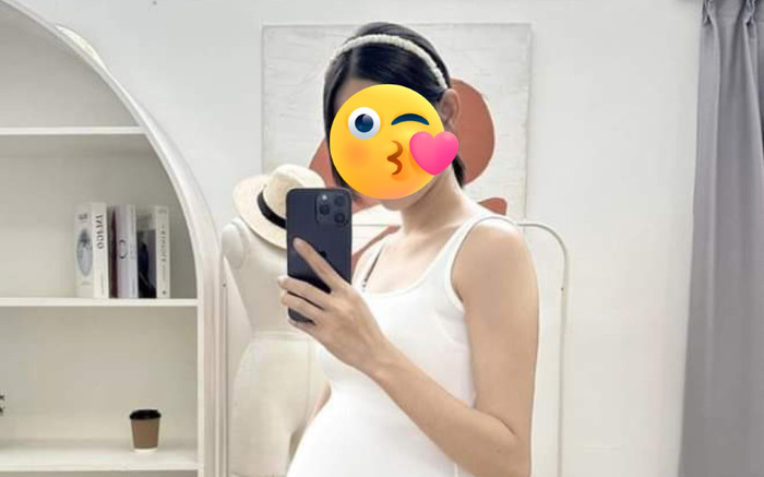 Một nữ diễn viên Vbiz lên tiếng làm rõ thông tin mắc bệnh khó có con nhưng mang thai liên tục Ảnh 2