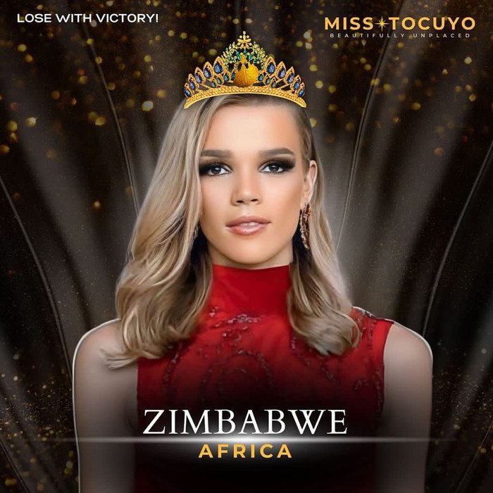 Miss El Tocuyo 2023 dần lộ diện, thẳng thừng từ chối Bùi Quỳnh Hoa Ảnh 4