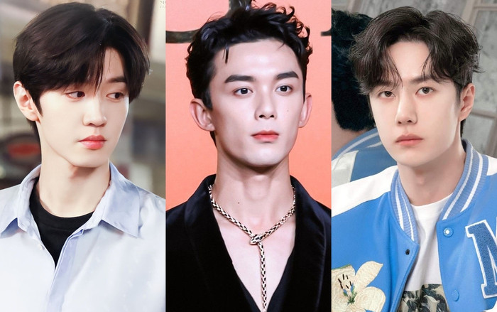 Top sao nam bị chê không có chemistry với bạn diễn: Trần Triết Viễn, Vương Nhất Bác chạy đâu cho thoát Ảnh 2