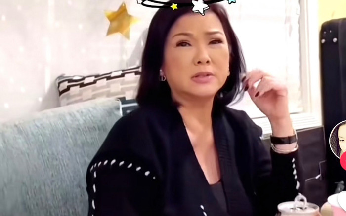 Bà xã cố NS Chí Tài lên tiếng về tin đồn sinh con sau 3 năm chồng mất Ảnh 2