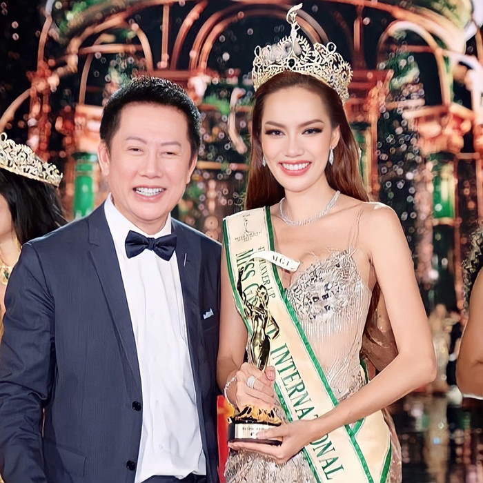 Lê Hoàng Phương lên tiếng 'cực căng' khi Miss Grand bị một hoa hậu Philippines nói là 'cuộc thi tệ nhất' Ảnh 6