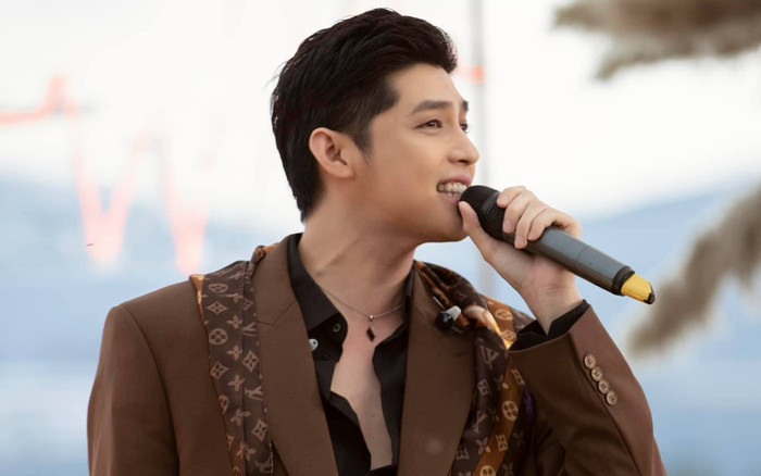 Noo Phước Thịnh nói gì trước việc bị nhạc sĩ Đỗ Hiếu cấm hát loạt bài hát đình đám? Ảnh 2