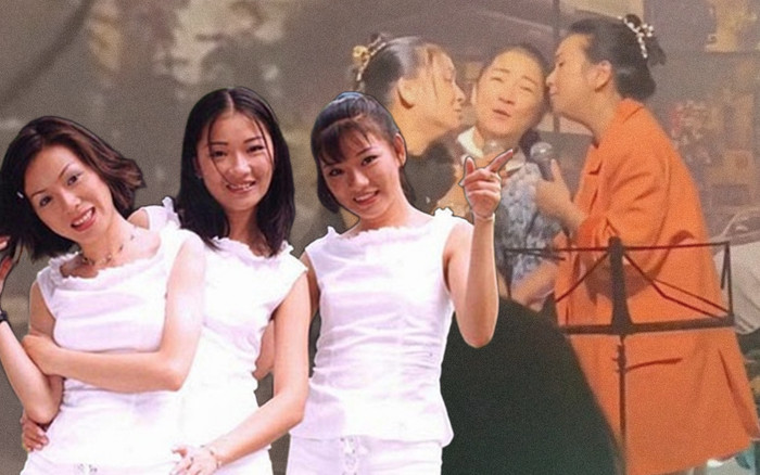 Tam ca Áo trắng hội ngộ, hát lại ca khúc hơn 20 năm trước khiến ai cũng đều rưng rưng! Ảnh 2