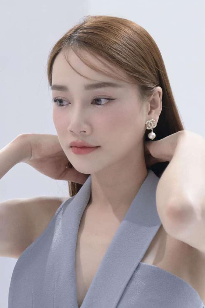 Nhã Phương ngày càng nhuận sắc.