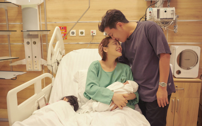 Trường Giang từng làm Nhã Phương giận ôm con về ngoại, lý do bất ngờ Ảnh 2