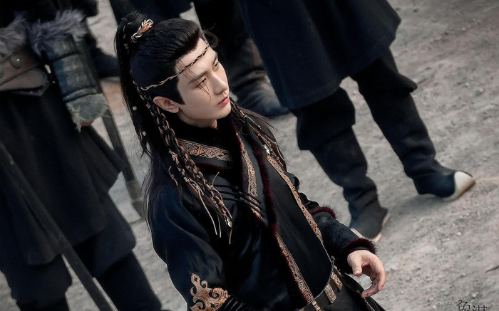 Thành Nghị và 2 mỹ nam bị Angelababy, Trương Gia Nghê liên luỵ Ảnh 2