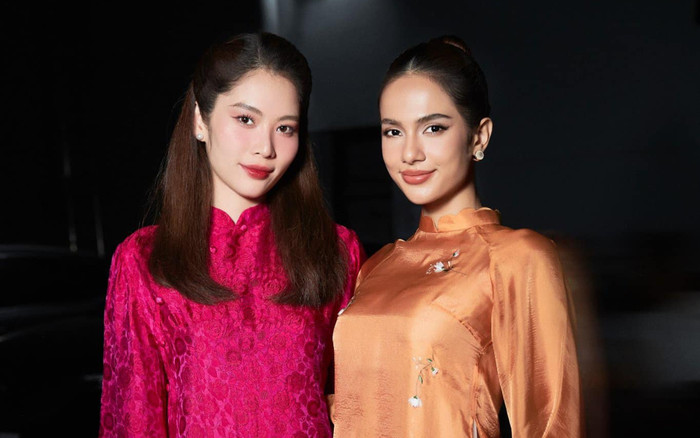 'Best Face' hai mùa Miss Universe Vietnam chung khung hình: Chọn ai đây? Ảnh 2