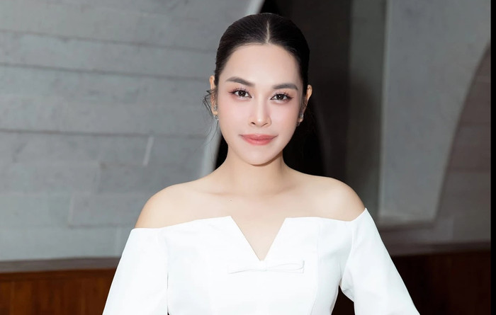 Ngọc Mai lần đầu kể chuyện đã từng tổ chức đám cưới với người cũ. 