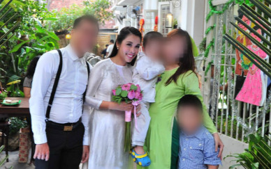 'O Sen' Ngọc Mai lần đầu lên tiếng về tin đồn đã từng tổ chức đám cưới trước khi yêu Quốc Nghiệp Ảnh 2