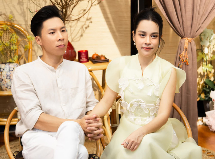 'O Sen' Ngọc Mai lần đầu công khai nhắc đến chuyện đã từng kết hôn.