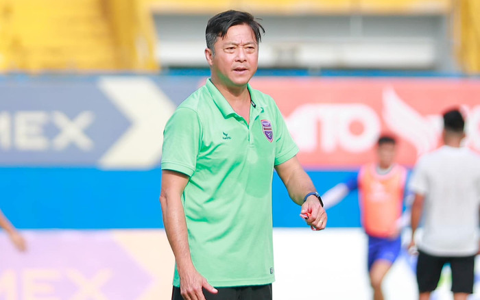 HLV Lê Huỳnh Đức bị đẩy vào thế khó vì án phạt nguội Ảnh 2