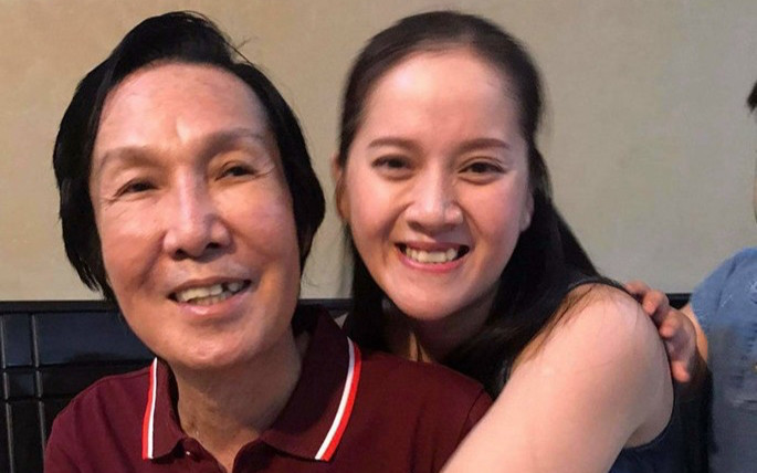 NSƯT Diệu Hiền tiết lộ cố nghệ sĩ Vũ Linh có con trai nhưng 4 tuổi đã qua đời Ảnh 2