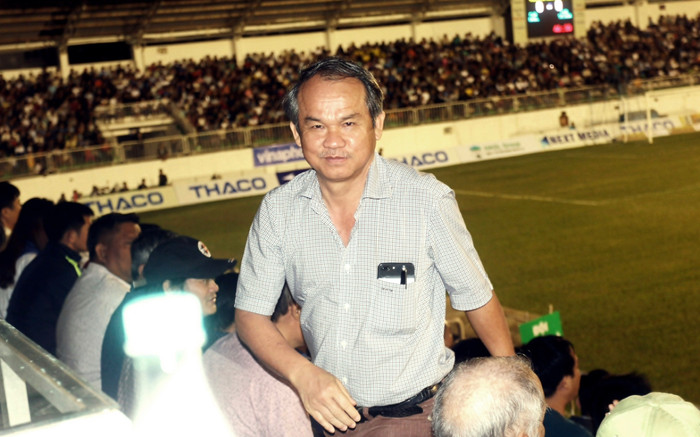 NÓNG: CLB HAGL của bầu Đức đổi tên Ảnh 2