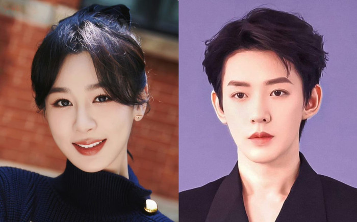 Dương Tử có động thái lạ khi nhắc tới Đặng Vi, hóa ra 'tình trong như đã, mặt ngoài còn e' Ảnh 2