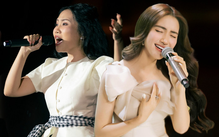 Cùng hát 'Bóng phù hoa', Hòa Minzy liệu có lép vế trước Phương Mỹ Chi? Ảnh 2