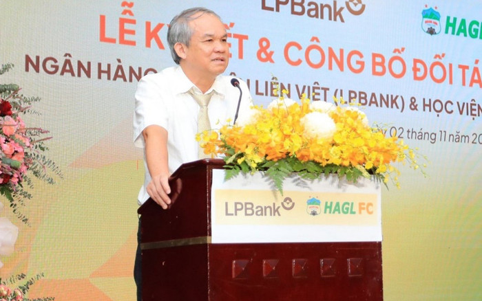 Bầu Đức trải lòng CLB HAGL đổi tên vì suy nghĩ cho tương lai Ảnh 2