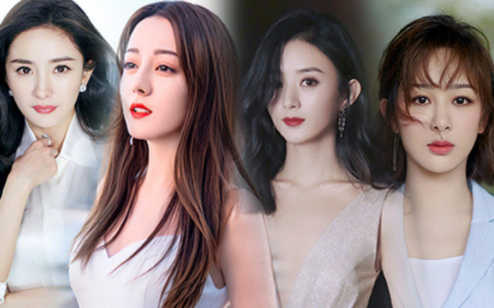 Các sao nữ CBiz chưa từng 'chung đụng': Triệu Lệ Dĩnh - Địch Lệ Nhiệt Ba hòa thuận bất ngờ Ảnh 2