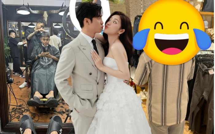 Cả showbiz sắm sửa ăn cưới Puka và Gin Tuấn Kiệt, rộn ràng như sắp đón Tết Ảnh 2