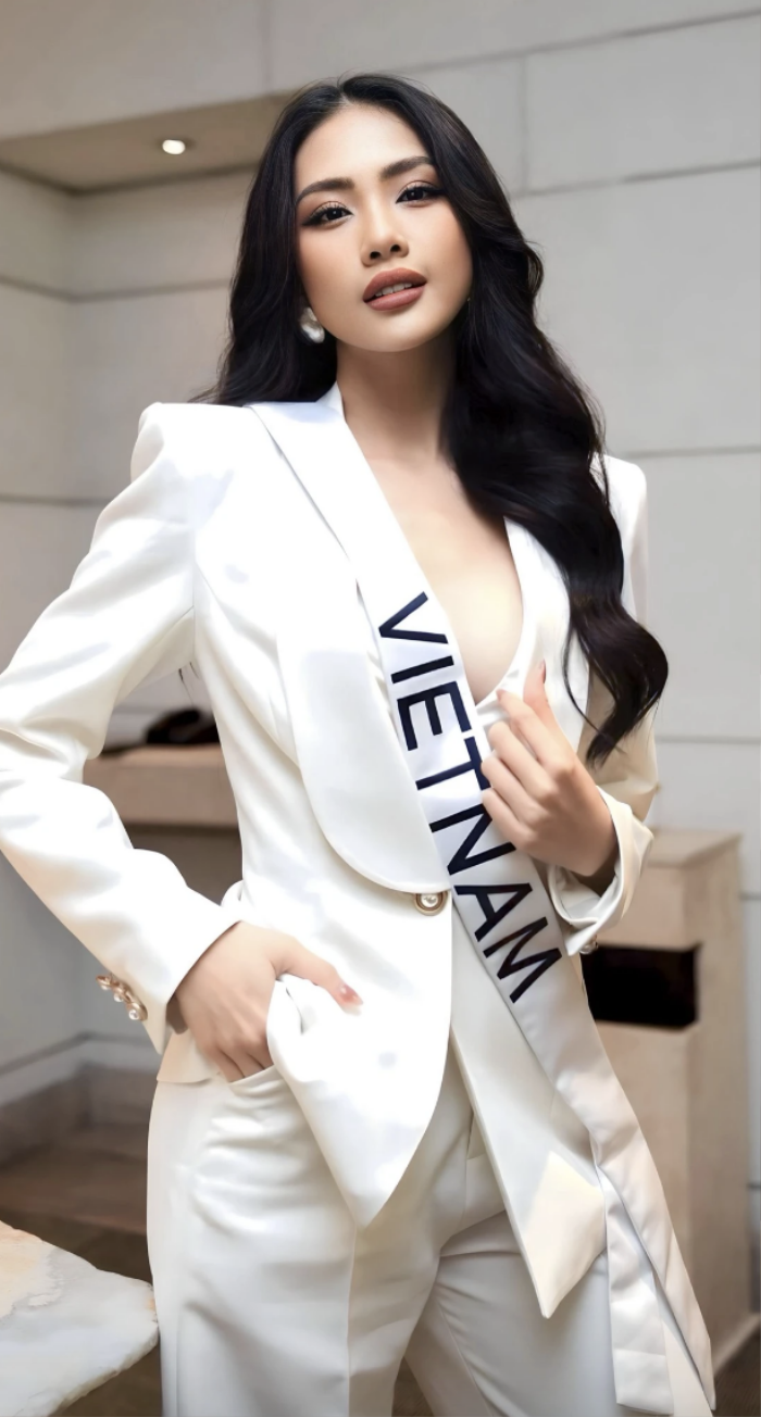 Vì sao Bùi Quỳnh Hoa 'trắng tay' tại Miss Universe 2023? Ảnh 3