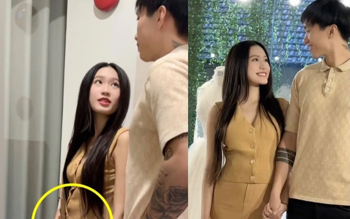 Rộ ảnh Đoàn Văn Hậu cùng bà xã tại bệnh viện, đã có tin vui sau đám cưới? Ảnh 2