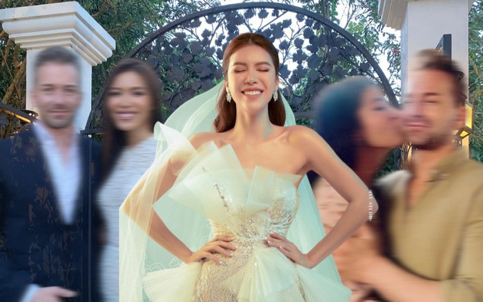 Minh Tú tiết lộ bí mật liên quan đến bạn trai ngoại quốc, nghi vấn được cầu hôn? Ảnh 2