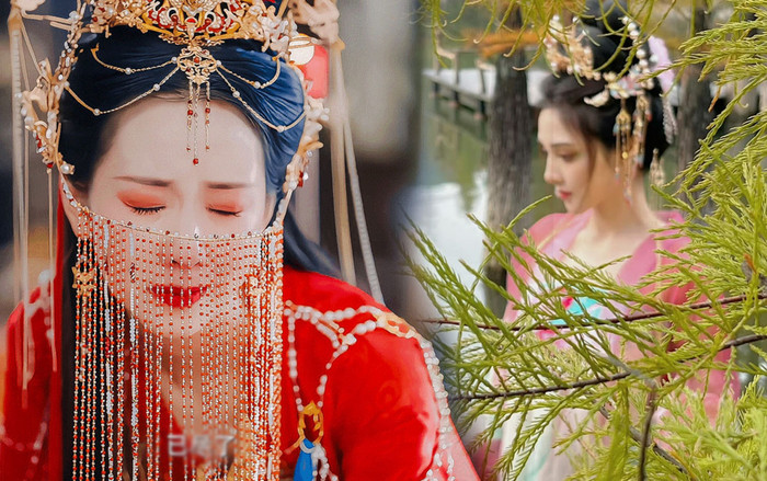 Kế nghiệp danh xưng 'thần tiên tỷ tỷ' của Lưu Diệc Phi, chị gái Bạch Lộc vẫn bị một mỹ nhân lấn át Ảnh 2