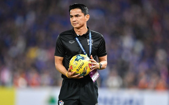 Lộ diện ba ứng viên thay HLV Polking: Madam Pang chọn Kiatisuk hay ông Park? Ảnh 2