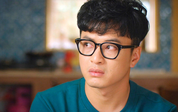 Hồng Đăng bất ngờ đứng chung khung hình cùng dàn mỹ nam đình đám khiến khán giả đoán già đoán non Ảnh 2