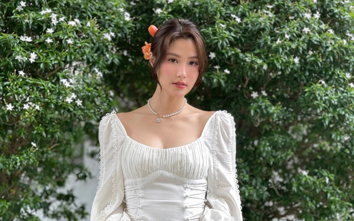 Diễm My 9x mời cưới cực khéo, được netizen rần rần khen ngợi Ảnh 2