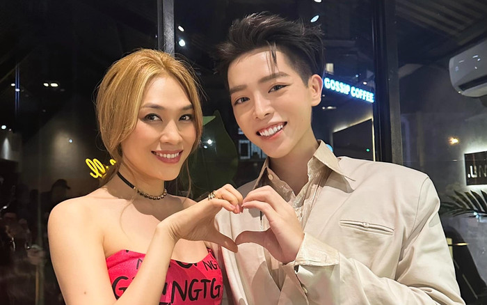 Đức Phúc tri ân ngày Nhà giáo Việt Nam 20/11, bất ngờ nhắc đến Mỹ Tâm Ảnh 2