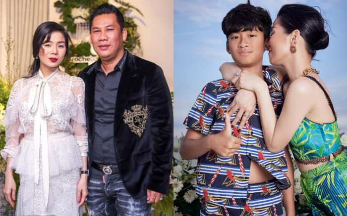 Lệ Quyên nói rõ mối quan hệ với chồng cũ hậu ly hôn, hé lộ thái độ của quý tử với ba mẹ Ảnh 2