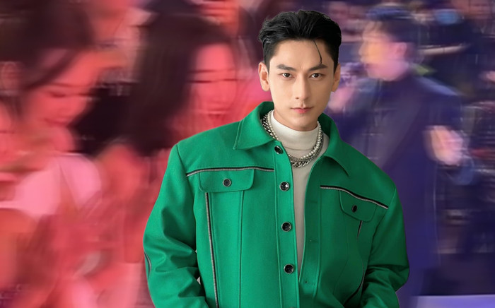 Một Á hậu đăng clip biểu diễn của Isaac, 'đứng ngồi không yên' khi xem nam ca sĩ hát Ảnh 2