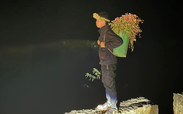 Đi du lịch Hà Giang theo tiêu chí tiết kiệm, thanh niên khoe bộ ảnh khiến dân tình cười ngất Ảnh 2