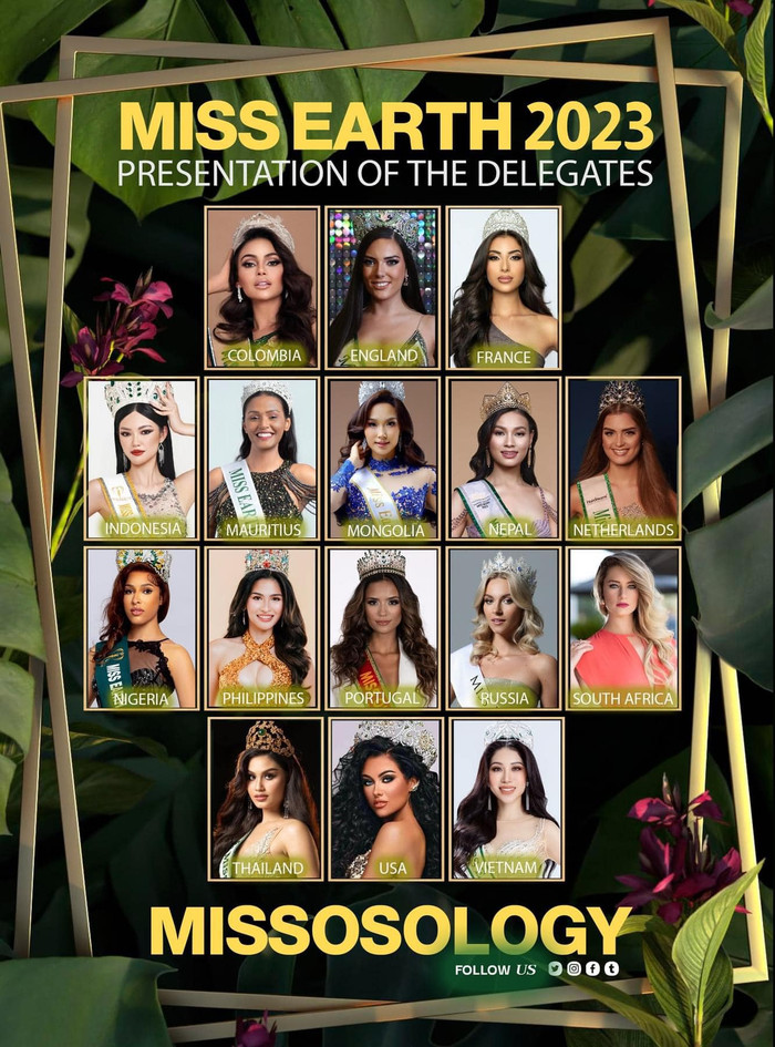 Người đẹp đầu tiên lên đường đến Việt Nam, chuẩn bị hành trình Miss Earth 2023 Ảnh 5