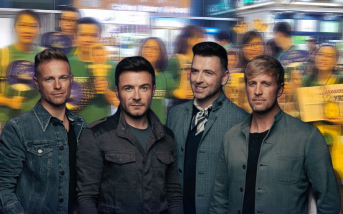 Hàng trăm fan Westlife có mặt tại sân bay từ sớm, sẵn sàng chào đón thần tượng đến Việt Nam! Ảnh 2