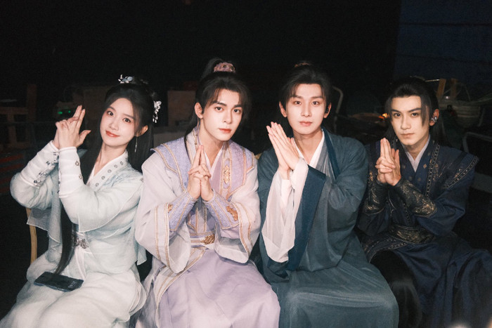 Liên Hoa Lâu có một mùa phát sóng đầy thành công.&nbsp;