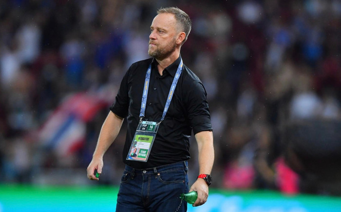 HLV Polking có thể chia tay tuyển Thái Lan trong hôm nay Ảnh 2