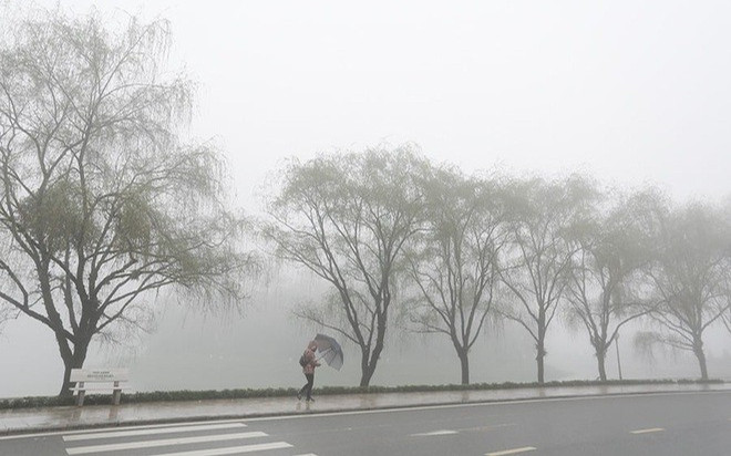 Đợt không khí lạnh mới Bắc Bộ bao giờ trở lại? Ảnh 2