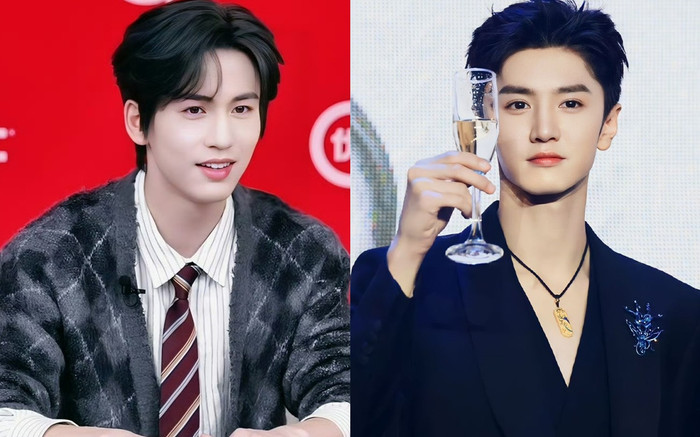 Không phải diễn xuất, Trương Lăng Hách, Trần Triết Viễn được khen ngợi vì điều này Ảnh 2