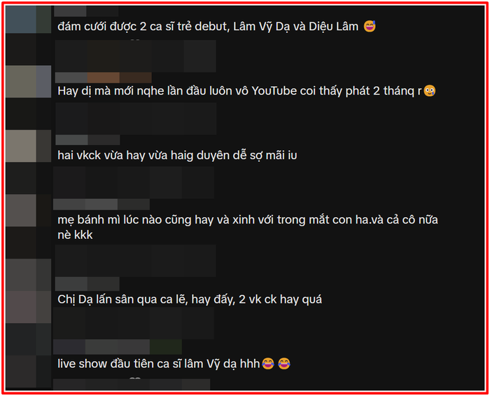 Lâm Vỹ Dạ lần đầu hát live bài mới của mình trên sân khấu, dân mạng nhận xét ra sao? Ảnh 7