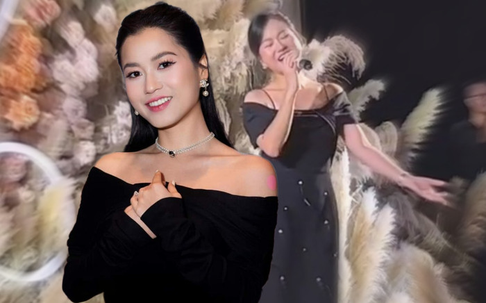 Lâm Vỹ Dạ lần đầu hát live bài mới của mình trên sân khấu, dân mạng nhận xét ra sao? Ảnh 2