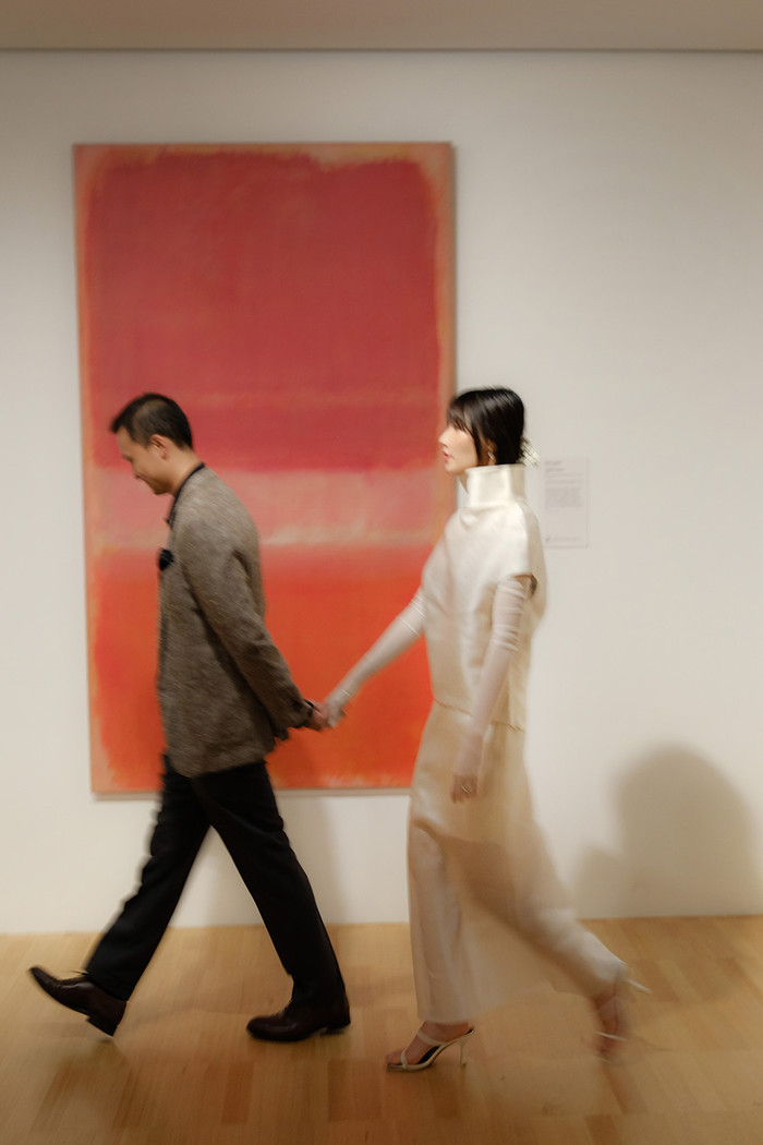 Diễm My 9X chính thức hé lộ bộ ảnh cưới ấn tượng bên ông xã Ảnh 11