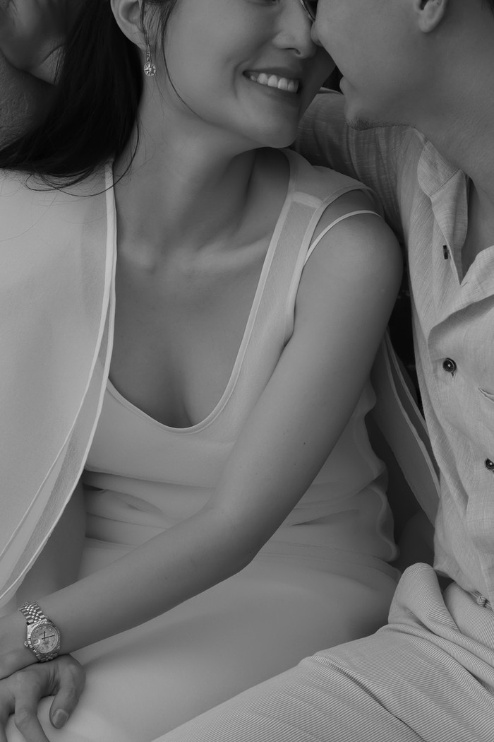 Diễm My 9X chính thức hé lộ bộ ảnh cưới ấn tượng bên ông xã Ảnh 2