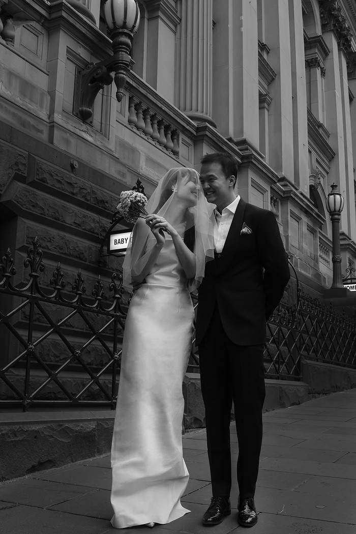 Loạt ảnh được thực hiện tại Úc.